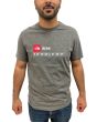 DYY tnf medium grey heather