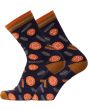christmas spices-navy