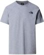 DYX TNF light grey heather