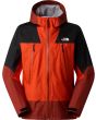 M7U lava red/iron clay/tnf