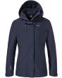 navy blazer
