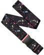 splatter - black neon