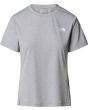 CQO tnf pale grey heather