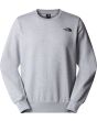 DYX tnf light grey heather