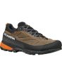 caribou/rust orange