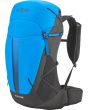 maya blue/black