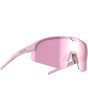 matt light pink