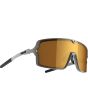 matt metallic grey