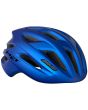 blue metallic matt