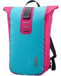 cyber blue-cyber pink