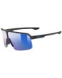 black matt (blue)