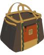 woodland/terracotta