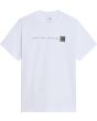 LA9 tnf wht/tnf blk