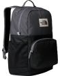 WUO anthracite grey/tnf bla