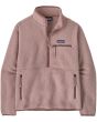 stingray mauve