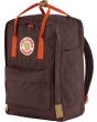 black oak-rowan red
