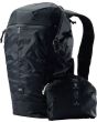 packed black