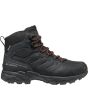 dark anthracite/coral