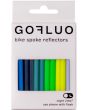 multi green reflective