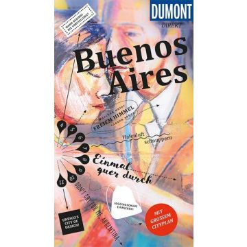 Reiseführer Buenos Aires / Dumont direkt