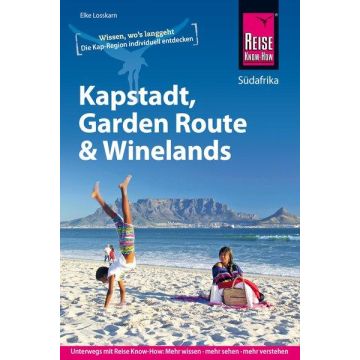 Reiseführer Kapstadt Garden Route & Winelands / Reise Know-How