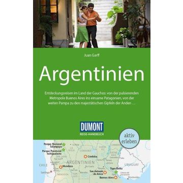Reiseführer Argentinien / Dumont Reise Handbuch