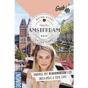 Reiseführer GuideMe Amsterdam / Dumont 