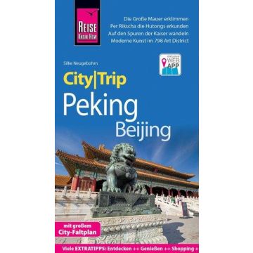 Reiseführer Peking Beijing City Trip / Reise Know-How