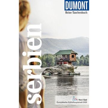 Reiseführer Serbien  / Dumont Reise Taschenbuch