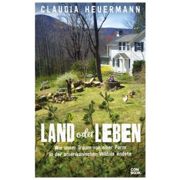 Land oder Leben / Heuermann Conbook