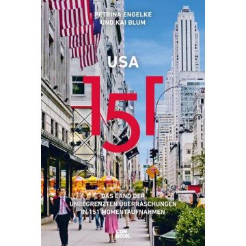 Land und Leute USA 151 / Conbook