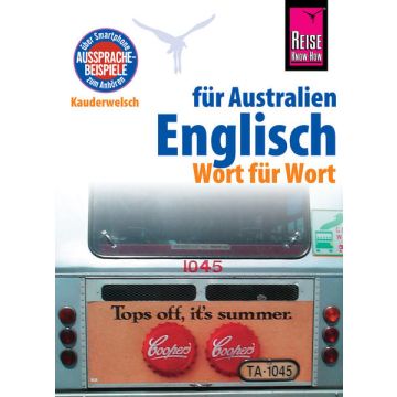 Sprachführer Englisch für Australien / Kauderwelsch Reise Know-How
