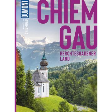 Zeitschrift Chiemgau Berchtesgadener Land / Dumont Bildatlas