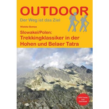 Slowakei/Polen: Trekkingklassiker in der Hohen und Belaer Tatra / Stein Outdoor