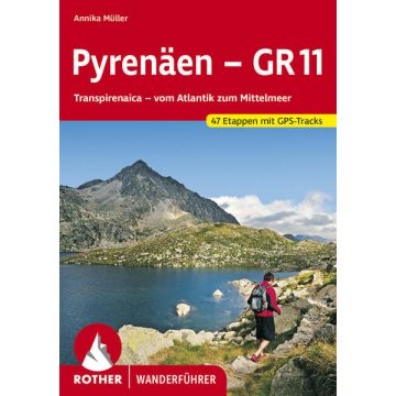 Wanderführer Pyrenäen - GR 11 / Rother