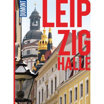 Zeitschrift Leipzig, Halle, Magdeburg  / Dumont Bildatlas