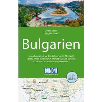 Reiseführer Bulgarien / Dumont Reise Handbuch
