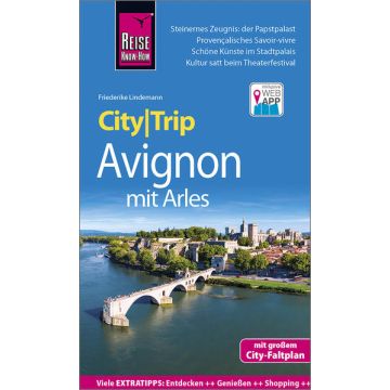 Reiseführer Avignon mit Arles City Trip / Reise Know-How