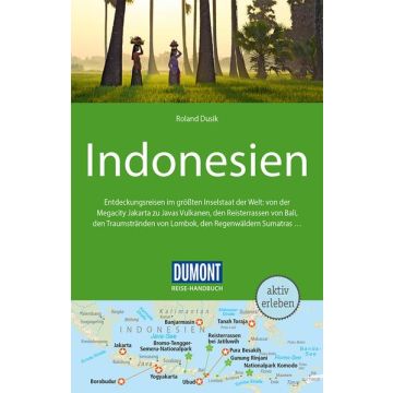 Reiseführer Indonesien / Dumont Reise Handbuch