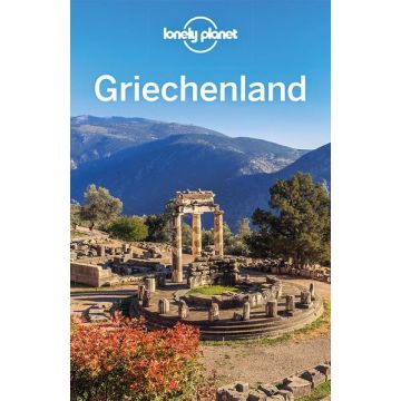 Reiseführer Griechenland / Lonely Planet