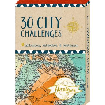 30 City Challenges / Coppenrath