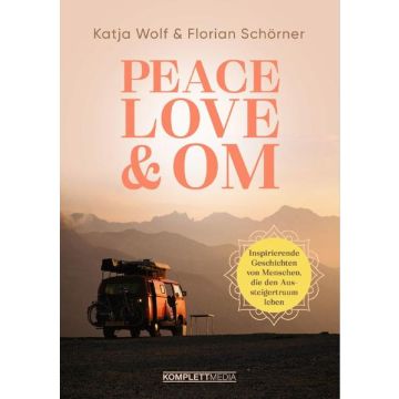 Peace, Love & Om / Komplett Media
