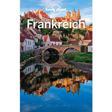 Reiseführer Frankreich / Lonely Planet