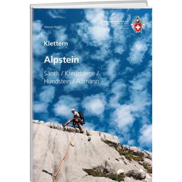 Kletterführer Alpstein / SAC