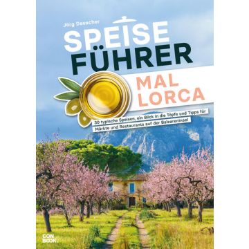Speiseführer Mallorca / Conbook