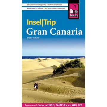 Reiseführer Gran Canaria Insel Trip / Reise Know-How