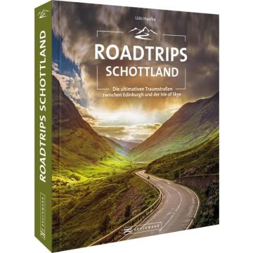 Reiseführer Roadtrips Schottland / Bruckmann
