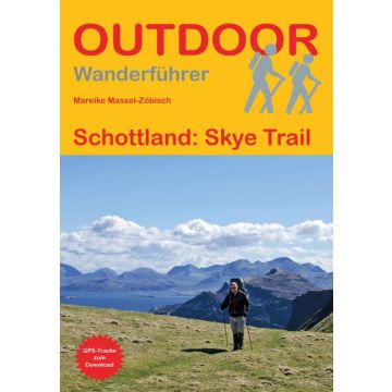 Wanderführer Schottland Skye Trail / Stein Outdoor