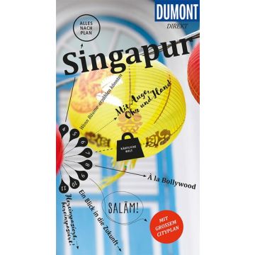Reiseführer Singapur / Dumont direkt