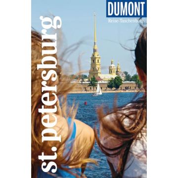 Reiseführer St. Petersburg / Dumont Reise Taschenbuch
